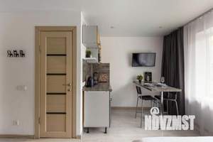 1-к квартира, посуточно, 20м2, 1/1 этаж