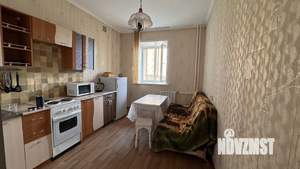1-к квартира, на длительный срок, 34м2, 6/24 этаж