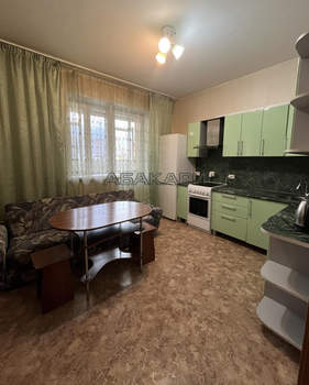 1-к квартира, на длительный срок, 48м2, 4/12 этаж