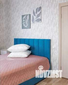 1-к квартира, посуточно, 45м2, 19/25 этаж