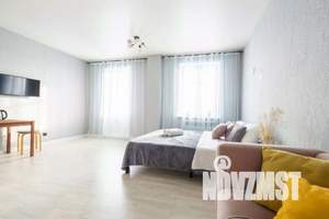 1-к квартира, посуточно, 45м2, 12/23 этаж