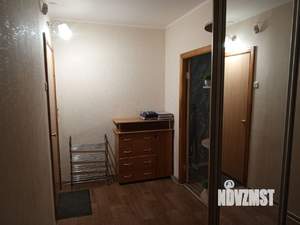 1-к квартира, посуточно, 41м2, 8/10 этаж