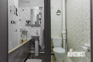 1-к квартира, посуточно, 36м2, 1/1 этаж