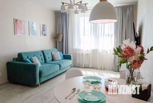 2-к квартира, посуточно, 45м2, 3/10 этаж