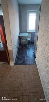 1-к квартира, на длительный срок, 33м2, 4/5 этаж