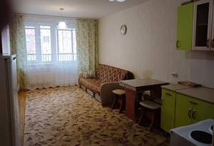 1-к квартира, на длительный срок, 27м2, 3/10 этаж