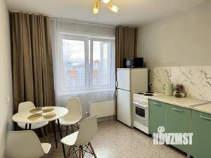 1-к квартира, посуточно, 39м2, 1/1 этаж