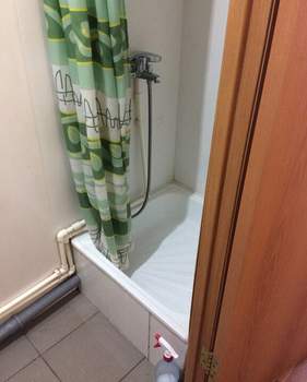 1-к квартира, на длительный срок, 14м2, 4/5 этаж