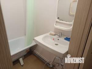 Студия квартира, на длительный срок, 18м2, 11/19 этаж