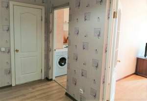 1-к квартира, на длительный срок, 40м2, 23/25 этаж