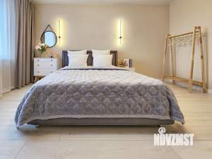 2-к квартира, посуточно, 50м2, 1/1 этаж