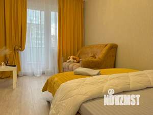 1-к квартира, посуточно, 35м2, 6/10 этаж