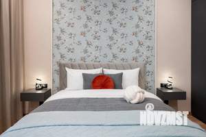 1-к квартира, посуточно, 50м2, 5/8 этаж