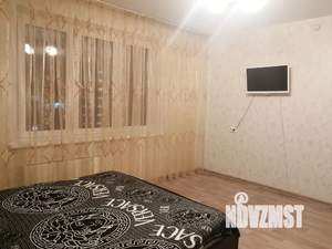 1-к квартира, посуточно, 46м2, 14/17 этаж