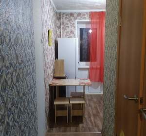 1-к квартира, на длительный срок, 36м2, 4/5 этаж