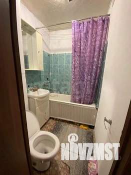 1-к квартира, на длительный срок, 32м2, 1/5 этаж