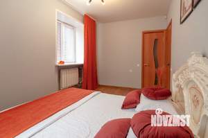 2-к квартира, посуточно, 56м2, 1/5 этаж