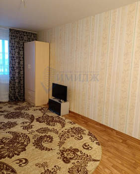 Студия квартира, на длительный срок, 25м2, 4/16 этаж