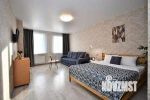 1-к квартира, посуточно, 37м2, 1/1 этаж