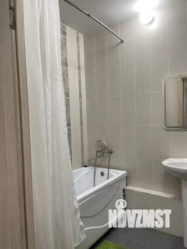 1-к квартира, на длительный срок, 43м2, 2/8 этаж