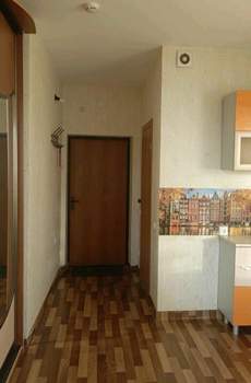 Студия квартира, на длительный срок, 30м2, 9/24 этаж