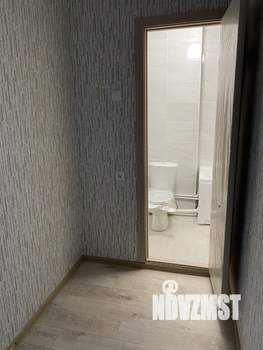 Студия квартира, на длительный срок, 38м2, 5/17 этаж