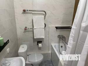 1-к квартира, посуточно, 30м2, 1/1 этаж