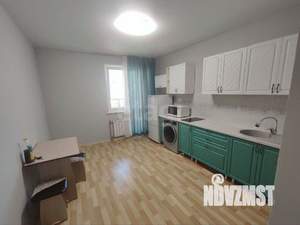 1-к квартира, на длительный срок, 51м2, 6/24 этаж