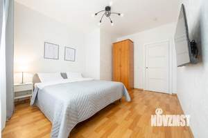 2-к квартира, посуточно, 56м2, 1/1 этаж