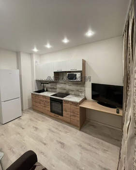 1-к квартира, на длительный срок, 42м2, 3/19 этаж