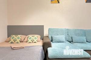 1-к квартира, посуточно, 32м2, 1/1 этаж