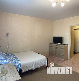 1-к квартира, посуточно, 25м2, 4/20 этаж