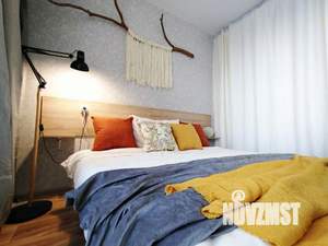 1-к квартира, посуточно, 33м2, 1/1 этаж