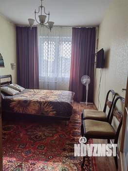 2-к квартира, на длительный срок, 55м2, 6/10 этаж