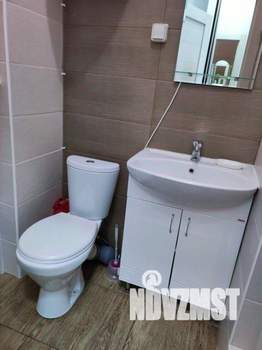 1-к квартира, посуточно, 20м2, 1/1 этаж