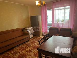 1-к квартира, на длительный срок, 41м2, 4/10 этаж