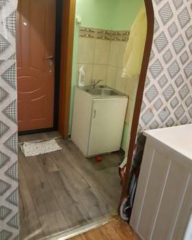 1-к квартира, на длительный срок, 18м2, 1/5 этаж