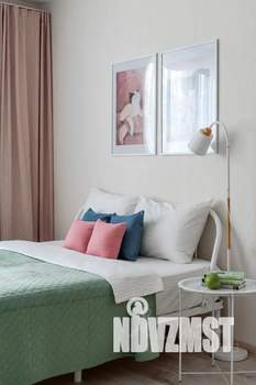 Студия квартира, посуточно, 35м2, 2/25 этаж