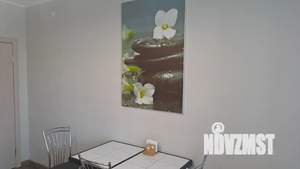1-к квартира, посуточно, 37м2, 10/22 этаж
