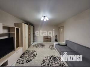 1-к квартира, на длительный срок, 44м2, 2/14 этаж