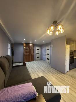 2-к квартира, на длительный срок, 77м2, 6/9 этаж