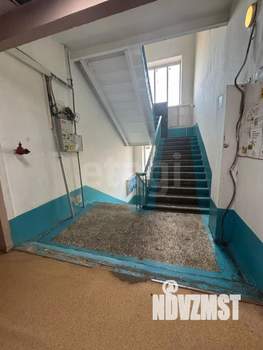 Студия квартира, на длительный срок, 22м2, 4/4 этаж