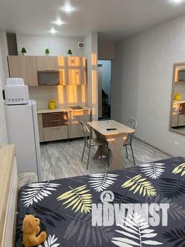 Студия квартира, посуточно, 26м2, 13/24 этаж