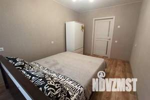 3-к квартира, посуточно, 62м2, 11/17 этаж