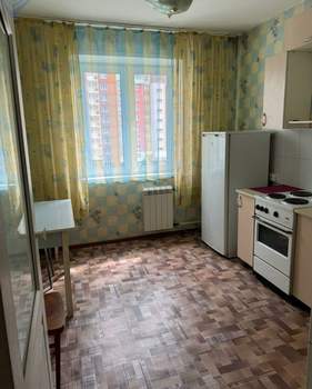 1-к квартира, на длительный срок, 41м2, 5/14 этаж