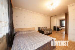 1-к квартира, посуточно, 37м2, 5/5 этаж