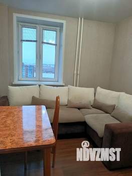 1-к квартира, на длительный срок, 44м2, 18/24 этаж