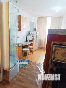 Студия квартира, на длительный срок, 14м2, 3/5 этаж