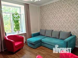 2-к квартира, посуточно, 56м2, 3/4 этаж