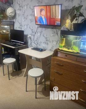 Студия квартира, на длительный срок, 18м2, 2/5 этаж